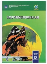 Image of Ilmu Pengetahuan Alam SMP/ MTs Kelas IX Semester 1