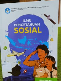 Image of ILMU PENGETAHUAN SOSIAL, Untuk SMP/ MTs Kelas IX