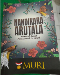 Image of Nandikara Arutala: Pemecah Rekor Puisi Akrostik Terbanyak