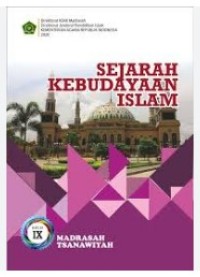 Image of Sejarah Kebudayaan Islam Untuk MTs Kelas IX