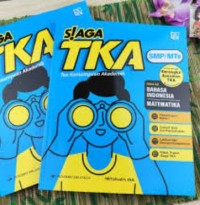 Image of Siaga TKA (Tes Kemampuan Akademik) untuk SMP/MTs